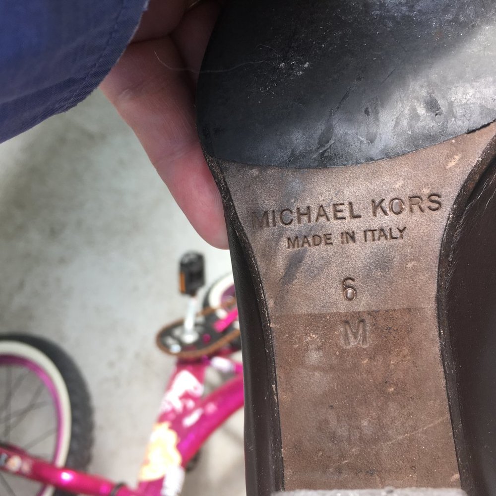 Michael Kors boots/shoes - Picture 7 of 8